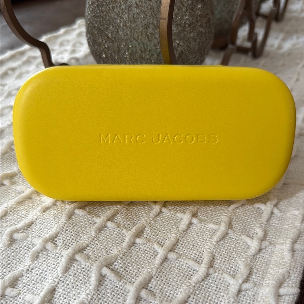 Marc Jacobs Sunglasses Case
